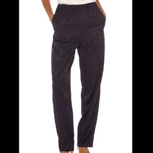 LPA Paz Pants - Navy Trousers